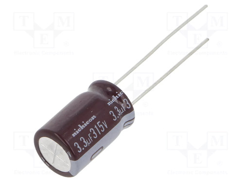 Stück nichicon upm2f3r3mpd - stück,