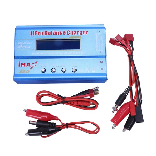 Digital lcd lipo nimh - rc,