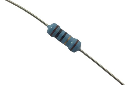 Res 3r3 6w axial - res,, 0,6w,